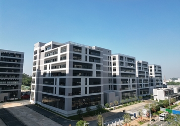 Shenzhen Zhixiangyuan Electronics Co., Ltd. productielijn van de fabrikant