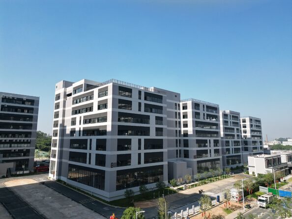 Shenzhen Zhixiangyuan Electronics Co., Ltd. productielijn van de fabrikant