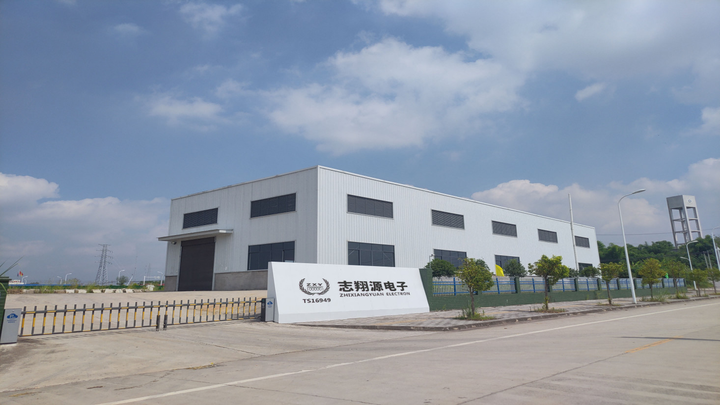 CHINA Shenzhen Zhixiangyuan Electronics Co., Ltd. Profiel van het bedrijf