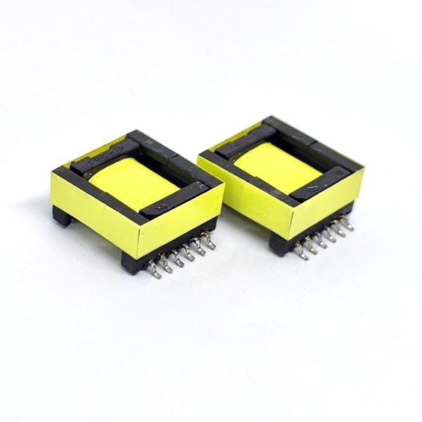 EFD15 EFD20 EFD25 EFD30 SMD-chiptransformer 4+4 4+5 5+5 5+6 6+6 0