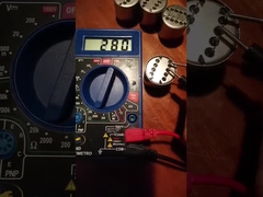 Het testen van Audiodietransformatorpermalloy 600:21k, door Braziliaanse klant wordt aangepast