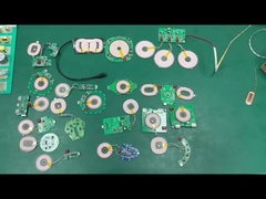 Op maat gemaakte draadloze oplaadspul PCB-bord 15W/10W/7.5W