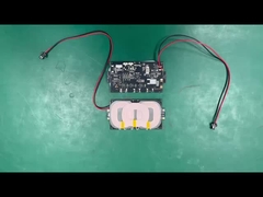 Multi-Winding PCBA Circuit Board 3Coils Wireless Charging Coil Qi 20W voor auto
