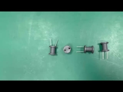 DR16*18MM Radial Lead Inductor Ferriet Drum Core Inductor Met 2 Soft Pin