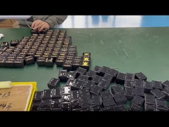 EI42 laagfrequentietransformator PCB ingekapselde OEM harspottransformator