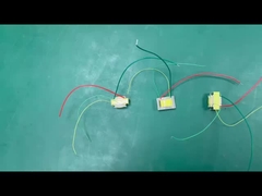 Lichtgewicht EI19 1:4 Metalen dynamische microfoon Audio Transformer Permalloy