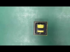 ETD34 Dubbel slot hoogfrequentietransformator Elektronisch vermogen Flyback transformator