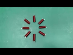 Op maat gemaakte 1,8*6*14,5T holle inductor spoel Koperdraad Filter Inductiviteit