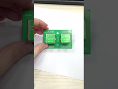 ZXY2207 600:600 Permalloy Transformer Met PCBA Circuit Board