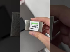 Nieuw product ZXY1581 1+1:1+1 Permalloy Audio Transformer