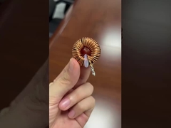 Magnetische ringinductor Hoogstroomringinductor Common Mode spoel