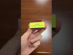 EI42 Krachtomzetting laagfrequente transformator gelaste laminaatkern