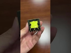 Op maat gemaakte verticale PQ3230 hoogfrequentietransformator voor LED-voeding