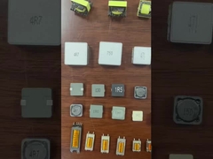 Vergelijking van 15 SMD Chip Inductoren: Real-time Foto en Demontage! Hoe te kiezen?