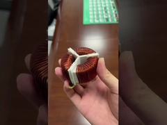 Nieuwe energiecentrale! 3-fasen Common Mode Toroïdale inductoren