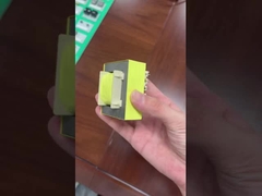 Diepgaande analyse van schakelende vermogenstransformator: Het EI57 horizontale type