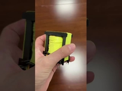 Het ultieme antwoord op de ETD49 krachtaanvoer.