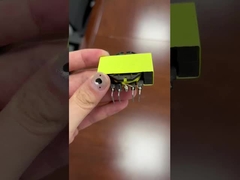 EQ40 Transformer: Close-Up Visuele Review (SMPS/LED Build)