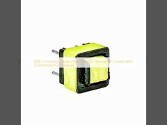 EE8.3 Filterinductor voor de gemeenschappelijke modus, horizontaal bekleed met een aangepaste spoel