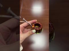 Op maat gemaakt voor uw project! T422618 60uH Ringkerntransformator Productiegids