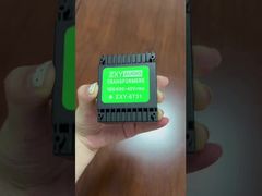 Audio-isolatietransformator ZXY6731 - Voor schone signaaloverdracht