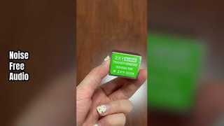 Efficiënte ruismoordenaar voor uitzending: 150/600:10K Permalloy audiotransformator