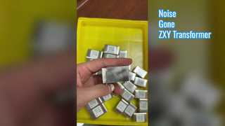 Stop ruis in uw audiosysteem: de ZXY1527 Permalloy Transformer-oplossing