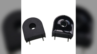 Op PCB gemonteerde stroomtransformator Miniatuur AC-stroomsensor CT-transformator voor stroombewaking