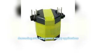 ZXY2637 RM8 Flyback Transformer Hoge dichtheid RM8 Spoel Ferrietkern Transformator voor Schakelvermogen