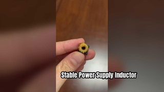 Essentiële componenten voor ingenieurs: T9 * 5 * 3 ijzeren silicium aluminium magnetische ringinductor