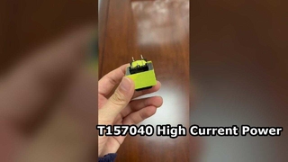 EE28-3.8mH/2A Hoogfrequente transformator Overzicht: Horizontale montage en constructie van siliciumstaal