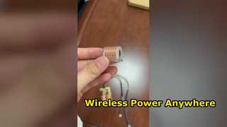 Een vonkgenerator bouwen: 5-slots verpakte bobinetransformator