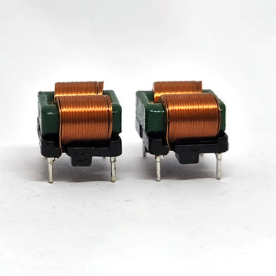 kopen 4 van het de Inductors Vlakke Koper van de laag6.3uh 13a Gemeenschappelijke Wijze de Rolinductie online vervaardiging