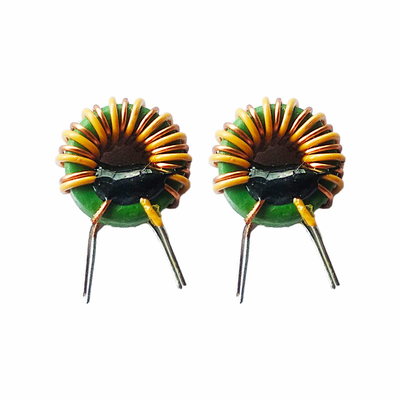 kopen 10mh gemeenschappelijke modus inductor dip hoge stroom magneet ring inductor online vervaardiging