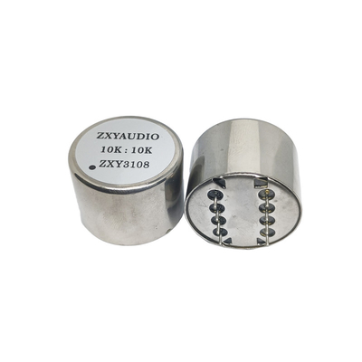 kopen ZXY3108 Circulaire Permalloy Audio Isolatie Transformer 10k:10k online vervaardiging