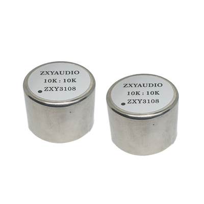 kopen Microfoon Audio Permalloy Isolatie Transformer ZXY3108 600:600 10K:10K 10K:600 online vervaardiging