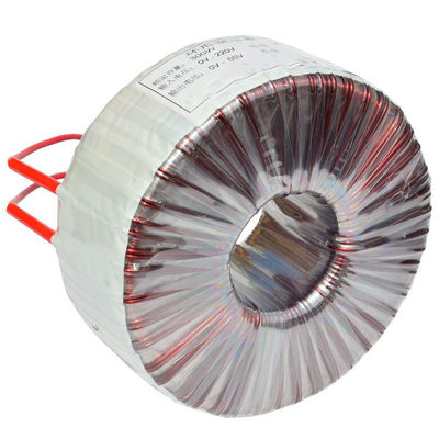 kopen 12v 24v transformatoren 20w tot 300w Toroïdale transformator voor audioversterker online vervaardiging