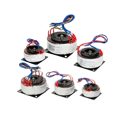 kopen van de de Versterkervoeding van 12v 300va de Transformator12v Audio Toroidal Transformator online vervaardiging
