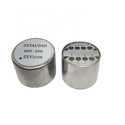 kopen 600:600 Permalloy Audio Transformer Nylon Bobbin voor geluidsversterking ter plaatse online vervaardiging