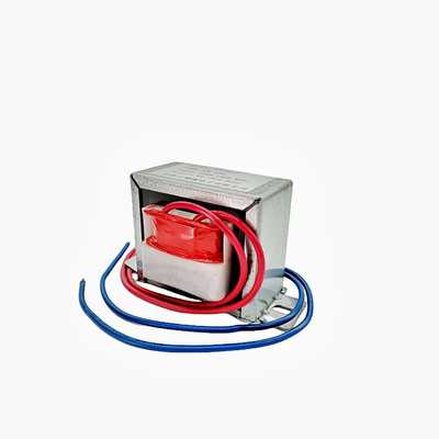 kopen AC 220V tot 12V/24V EI66 Vermogenstransformer voor huishoudelijke apparaten 50/60Hz online vervaardiging