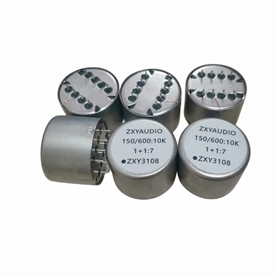 kopen 3108 Audio Isolatie Versterkt Stap-Down Permalloy 150/600:10K 1+1:7 Transformer online vervaardiging