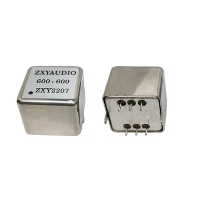 kopen ZXY2207 Permalloy Audio Transformer Laminas Audio Isolatie Versterkt 600:600 online vervaardiging