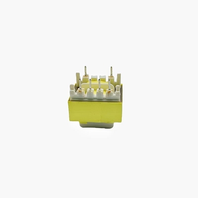 kopen Dubbele slot EI28 horizontale laagfrequente krachttransformator Siliciumplaat online vervaardiging