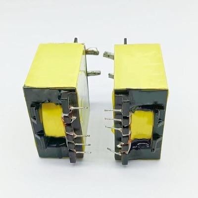 kopen Op maat gemaakte EC40 ER40 Hoogfrequentietransformator Ferriet Core Flyback Switching Power Supply Elektronisch transformator online vervaardiging