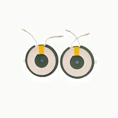kopen G50 6.3uH Draadloze oplaadspul Qi Draadloze oplaadspul Inductie Koperdraad Draadloze oplader Telefoonoplader online vervaardiging