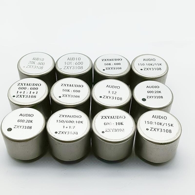 kopen Permalloy 3108 Series Audio Isolator Transformer Laminas Met Metalen Hoes online vervaardiging