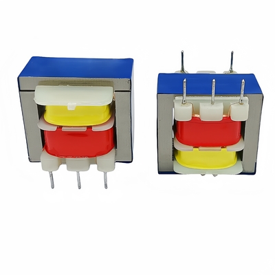 kopen Fabriek aangepast EI28 Verticale laagfrequentietransformator Elektrische apparatuur Spanningsomzetter online vervaardiging