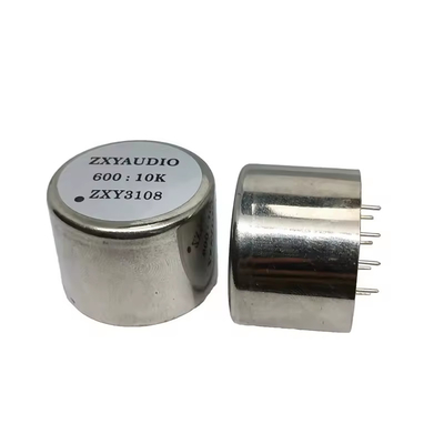 kopen 600:10K Permalloy Audio Transformer ZXY3108 voor Audio Isolator Versterker online vervaardiging