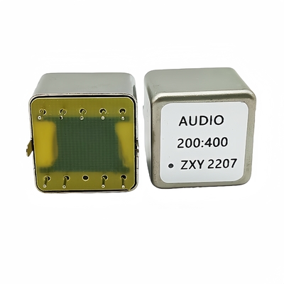 kopen ZXY2207 Permalloy Audio Transformer 200:400 Hoge geluidskwaliteit Hoge trouw online vervaardiging