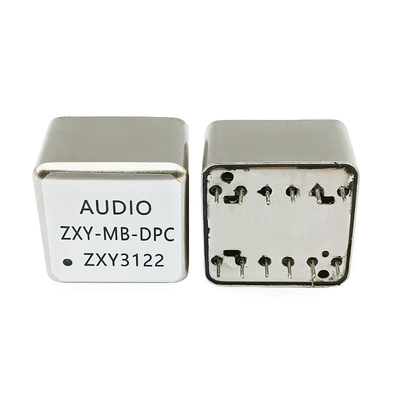 kopen ZXY3122 Premium Permalloy Audio Signal Isolator Transformer Ni-Steel Laminatie online vervaardiging